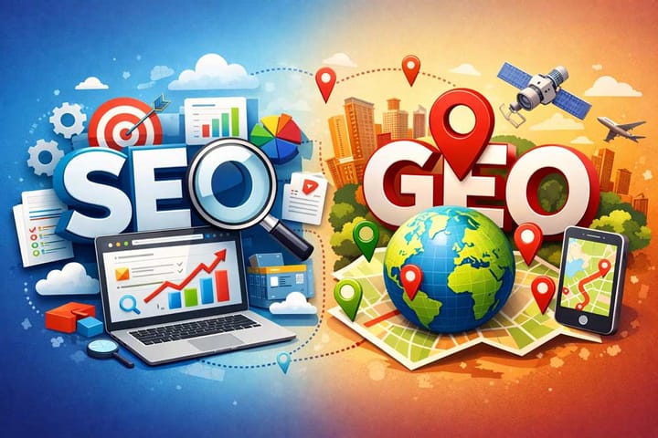 将您的策略​​从搜索引擎优化 (SEO) 过渡到生成引擎优化 (GEO)